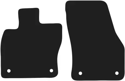 BASIC sprednji del za: Škoda Karoq crossover 2017-