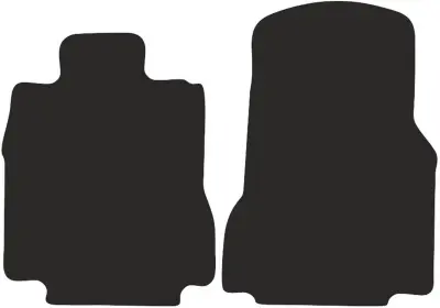 OSNOVNI sprednji del za: Mercedes A W168 družinski enoprostorec 2001-2005