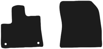 OSNOVNI sprednji del za: Citroen Berlingo III 7 oseb 2018-