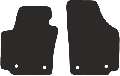 OSNOVNI sprednji del za: Seat Altea enoprostorec 2004-08.2008