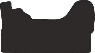 OSNOVNI sprednji del za: Iveco Daily III kombi 1999-2006