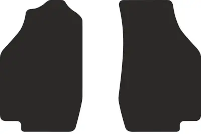 OSNOVNI sprednji del za: Honda Civic III kombilimuzina 1983-1987