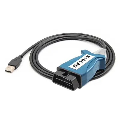 INPA K+DCAN FT232RL 9241 USB diagnostika za BMW