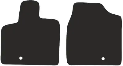 OSNOVNI sprednji del za: Chrysler Voyager V 7 sedežev 2008-2011