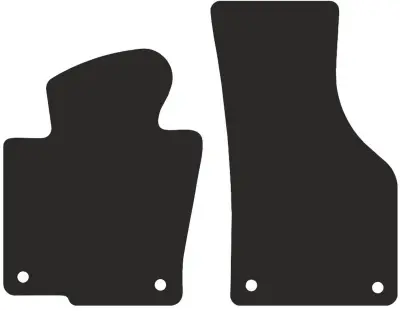 OSNOVNI sprednji del za: Volkswagen Passat B7 limuzina, karavan, variant, alltrack 2010-2014