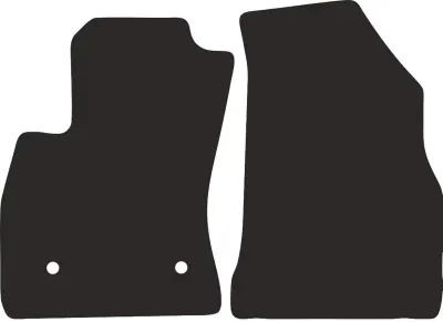 OSNOVNI sprednji del za: Fiat Doblo II 2009-2020