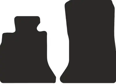 OSNOVNI sprednji del za: BMW 5 F10 limuzina 2010-2013