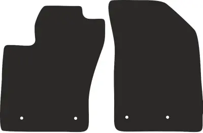 OSNOVNI sprednji del za: Fiat Tipo II kombilimuzina 2015-