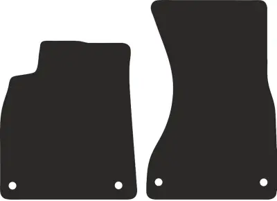 OSNOVNI sprednji del za: Audi A6 C7 limuzina, karavan, avant 2011-2017