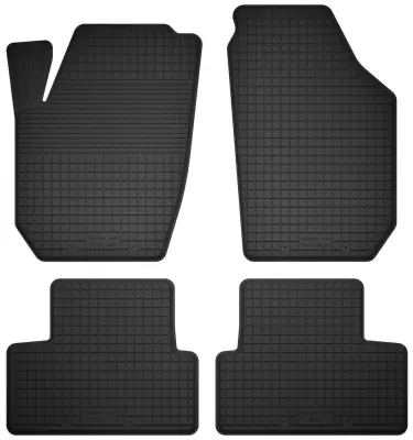 Gumijaste avtotesnine, komplet 4 kosov, univerzalne za: Volvo S60 II limuzina (2010-)