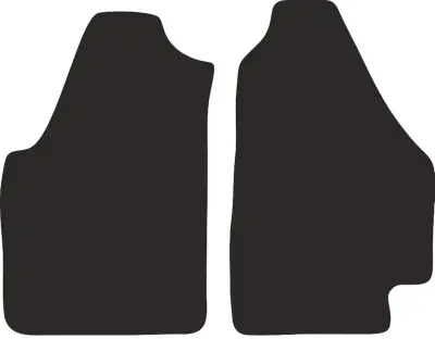 OSNOVNI sprednji del za: Fiat Idea enoprostorec 2003-2010