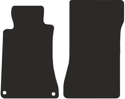 OSNOVNI sprednji del za: Mercedes C W203 limuzina, karavan 2000-2008