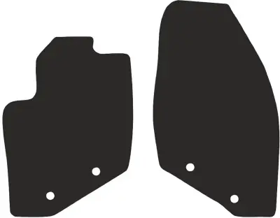 OSNOVNI sprednji del za: Volvo V70 II karavan 2000-2007