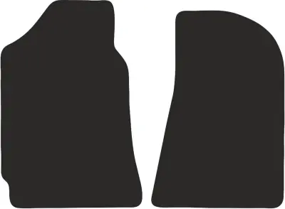 OSNOVNI sprednji del za: FSO Polonez liftback 1971-2002