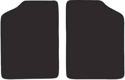 OSNOVNI sprednji del za: Renault 5 kombilimuzina 1972-1985