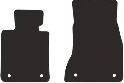 OSNOVNI sprednji del za: BMW 5 G30 limuzina 2017-