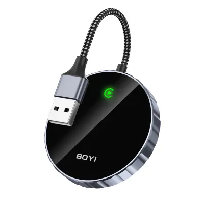 Brezžični adapter CarPlay za naprave Apple - BY960L