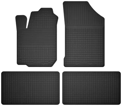 Komplet 4 gumijastih avtotesnilk, univerzalni za: Ford Galaxy MK1 enoprostorec (1995-2006)