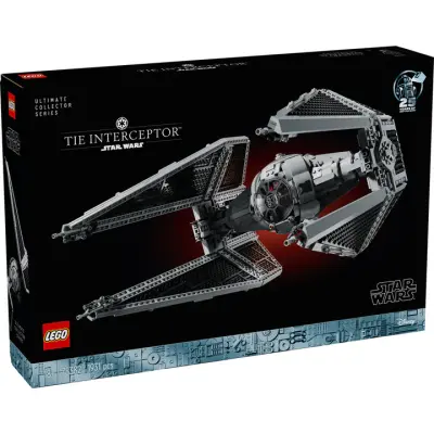 LEGOP Star Wars 75382 TIE Interceptor™