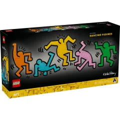 LEGO Art 31216 Keith Haring – Plesalci