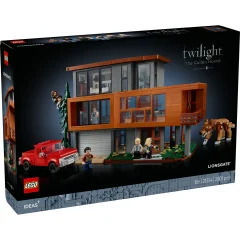 LEGO Ideas 21354 Somrak, Dom Cullenovih