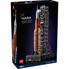 LEGO Icons 10341 Vesoljski lansirni sistem NASA Artemis