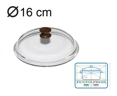Pokrov za ponev za julienne 16 cm