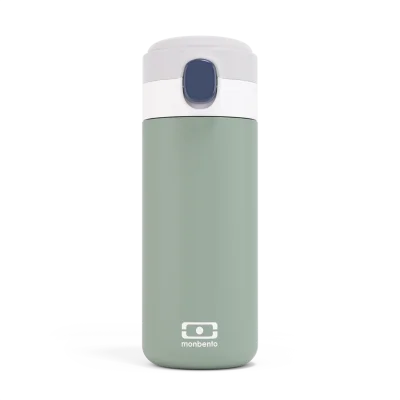 Termo skodelica MB-Pop, Natural Green