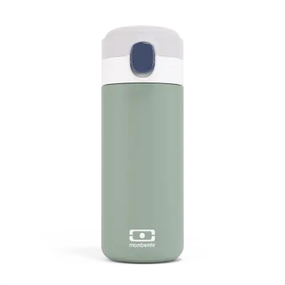 Termo skodelica MB-Pop, Natural Green