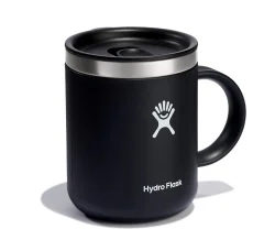 HF-Thermos Mug 12oz Skodelica, črna