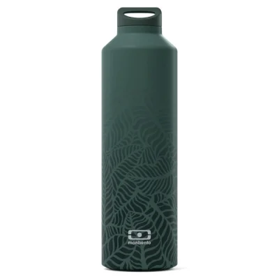 MB-Thermo Bottle Steel, Graphic Jungle