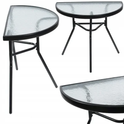 Vrtna MIZA - BALKONSKA miza za balkon/teraso