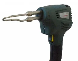 Transformatorski spajkalnik, toplotna pištola, 200 W