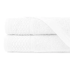 Brisača D Bombaž 100% Solano Bela (Š) 70x140