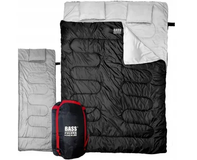 Dvojna spalna vreča za dve osebi 220X150CM