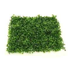 Zastirka iz umetnega pušpana 60 x 40 cm