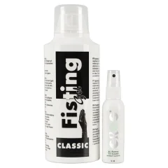 Vlažilni gel "Fisting Classic" 500 ml + čistilo Eros (R610399)