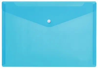 HERMA torba za dokumente, PP, DIN A4, svetlo modra