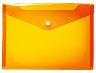 HERMA torba za dokumente, PP, DIN A5, oranžna
