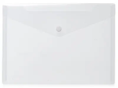 HERMA torba za dokumente, PP, DIN A5, bela