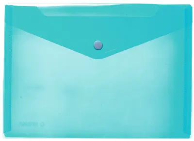 HERMA torba za dokumente, PP, DIN A5, svetlo modra