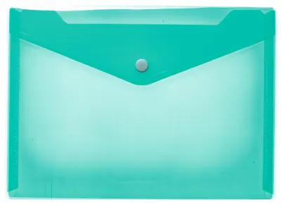HERMA torba za dokumente, PP, DIN A5, turkizna