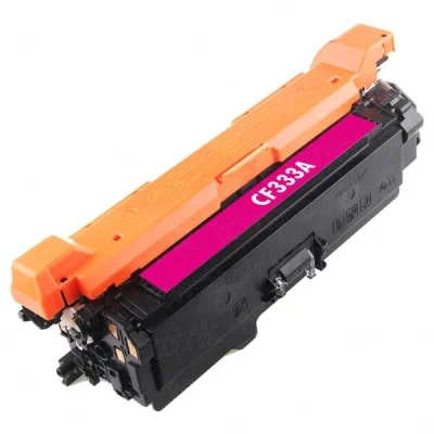 HP CF333A (654A) združljiv magenta toner
