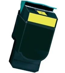 Lexmark CX410 združljiv rumen toner