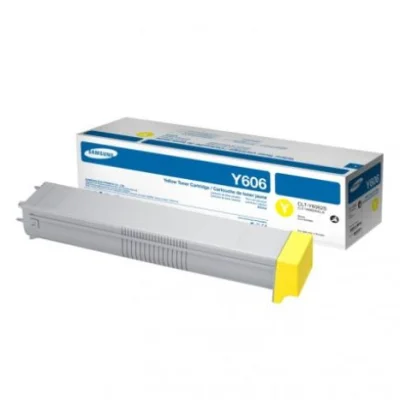 Original rumen toner Samsung Clt-Y6062 - Ss706A [Pag-20000]