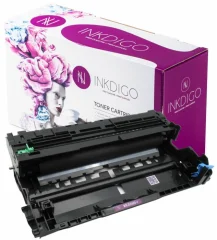 Črni toner Inkdigo za Brother DR 3400 - Kartuša visoke zmogljivosti