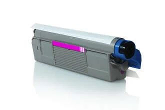 Oki C712 kompatibilen magenta toner