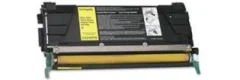 Lexmark C734 združljiv rumen toner
