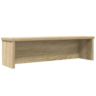 vidaXL Kuhinjsko stojalo ki ga je mogoče zlagati sonoma 60x15x16 cm