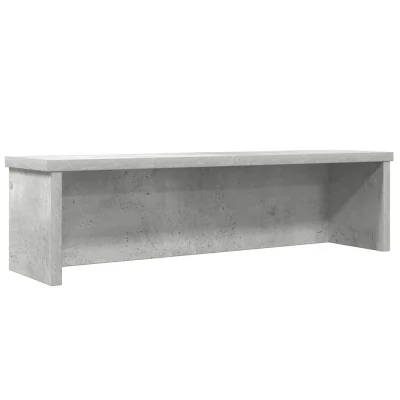 vidaXL Kuhinjsko stojalo ki ga je mogoče zlagati siva 50x15x16 cm